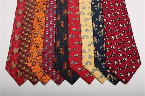 hermes christmas tie|Hermes ties used.